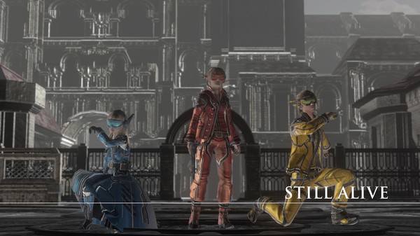 RESONANCE OF FATE/END OF ETERNITY 4K/HD EDITION screenshot 10