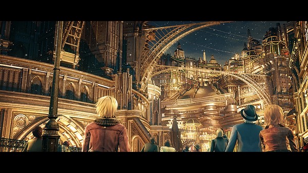 RESONANCE OF FATE/END OF ETERNITY 4K/HD EDITION screenshot 2