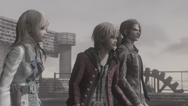 RESONANCE OF FATE/END OF ETERNITY 4K/HD EDITION screenshot 1