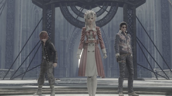 RESONANCE OF FATE/END OF ETERNITY 4K/HD EDITION screenshot 5