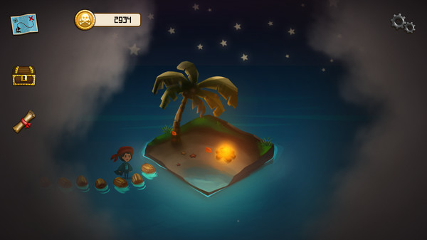 Rule with an Iron Fish - A Pirate Fishing Adventure screenshot 9