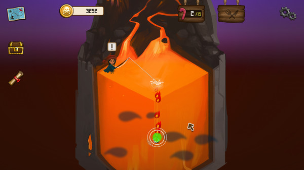 Rule with an Iron Fish - A Pirate Fishing Adventure screenshot 4