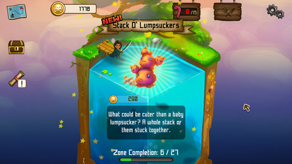 Rule with an Iron Fish - A Pirate Fishing Adventure screenshot 7
