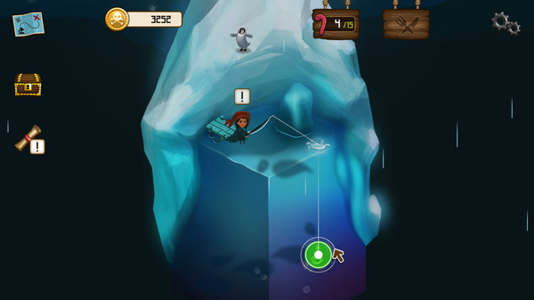 Rule with an Iron Fish - A Pirate Fishing Adventure screenshot 8