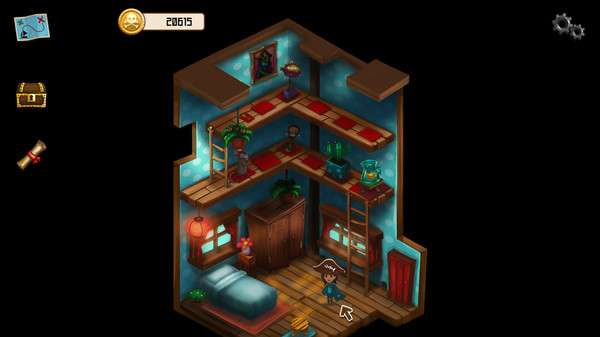 Rule with an Iron Fish - A Pirate Fishing Adventure screenshot 3