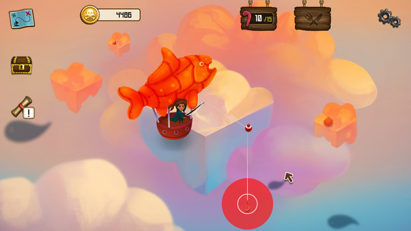 Rule with an Iron Fish - A Pirate Fishing Adventure screenshot 2