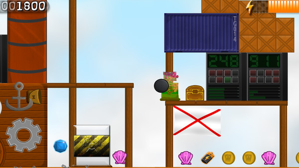 Robot Pirates screenshot 8