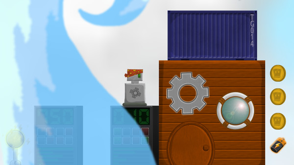 Robot Pirates screenshot 2