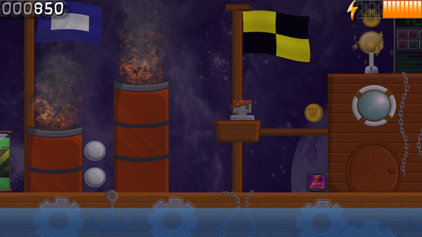 Robot Pirates screenshot 10