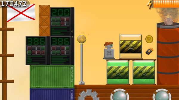 Robot Pirates screenshot 12