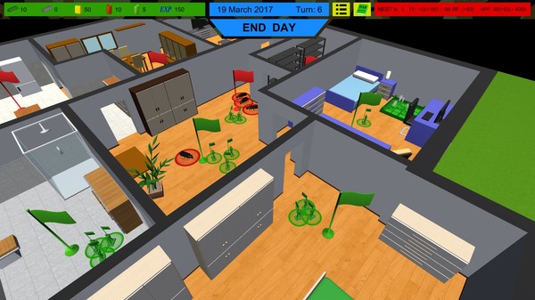 Home Wars screenshot 4