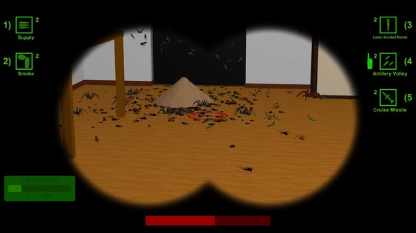 Home Wars screenshot 6