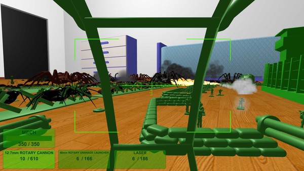 Home Wars screenshot 5