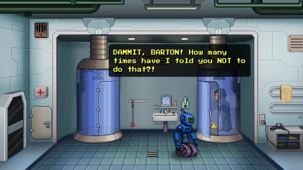 Odysseus Kosmos and his Robot Quest (Complete Season) screenshot 5