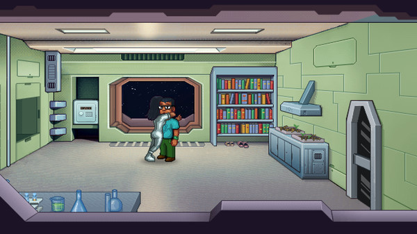 Odysseus Kosmos and his Robot Quest (Complete Season) screenshot 3