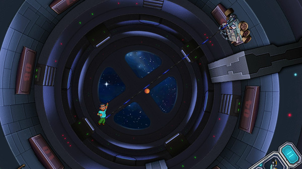 Odysseus Kosmos and his Robot Quest (Complete Season) screenshot 1