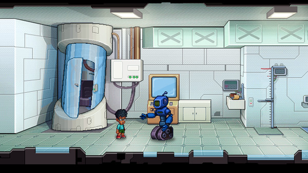 Odysseus Kosmos and his Robot Quest (Complete Season) screenshot 7