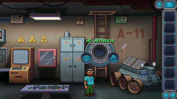 Odysseus Kosmos and his Robot Quest (Complete Season) screenshot 2