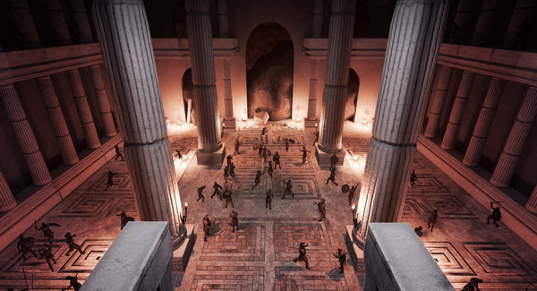 Spartan VR screenshot 3