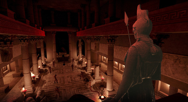 Spartan VR screenshot 6