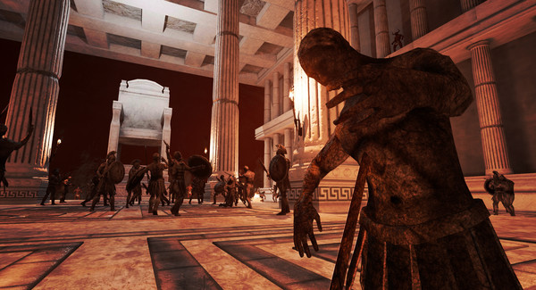 Spartan VR screenshot 5