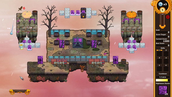 Dreamstones screenshot 9