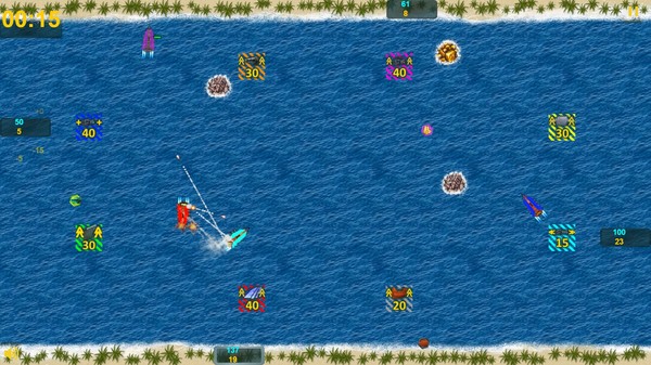 OneScreen Solar Sails screenshot 3