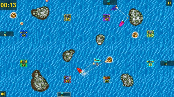 OneScreen Solar Sails screenshot 4