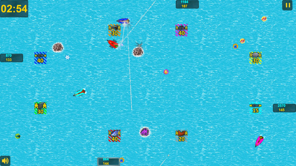 OneScreen Solar Sails screenshot 1