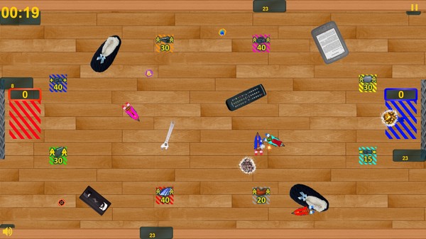 OneScreen Solar Sails screenshot 6