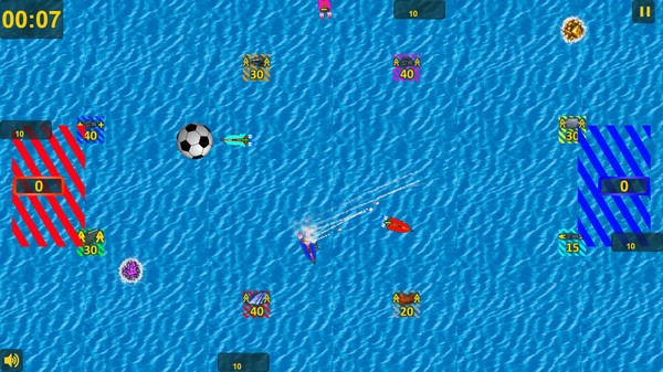 OneScreen Solar Sails screenshot 5