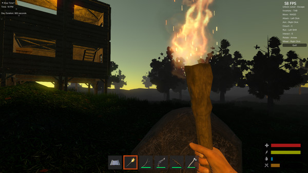 Woodlands screenshot 7