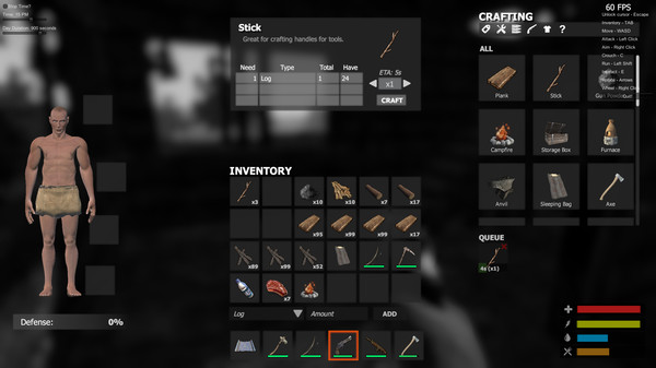 Woodlands screenshot 6