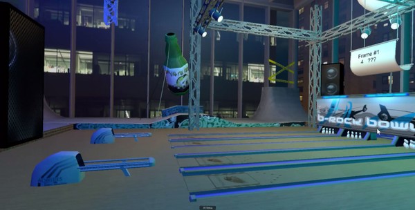 Nightcrawler VR Bowling screenshot 4