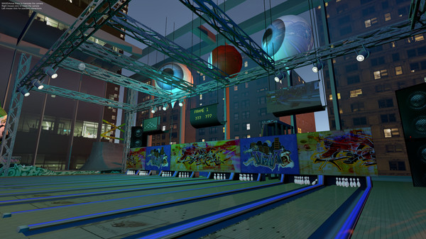 Nightcrawler VR Bowling screenshot 3