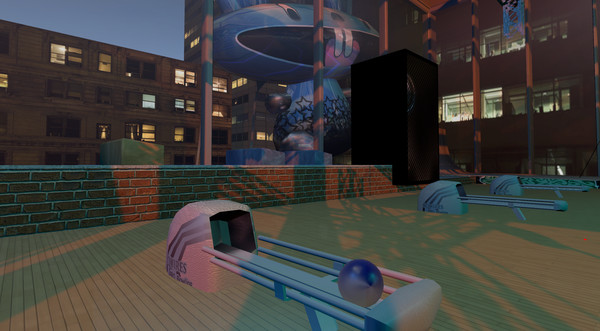 Nightcrawler VR Bowling screenshot 1