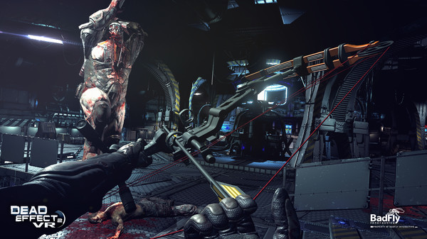 Dead Effect 2 VR screenshot 3