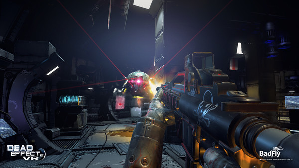 Dead Effect 2 VR screenshot 5
