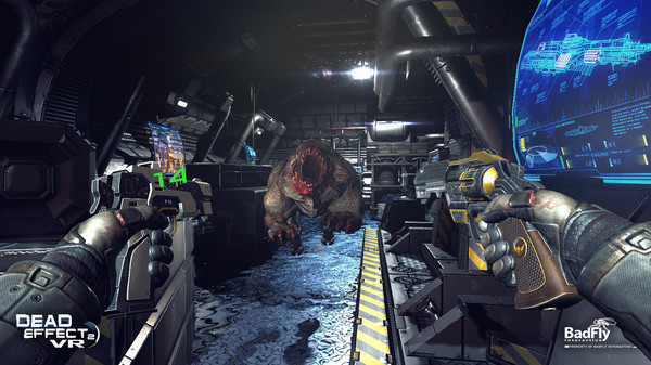 Dead Effect 2 VR screenshot 4