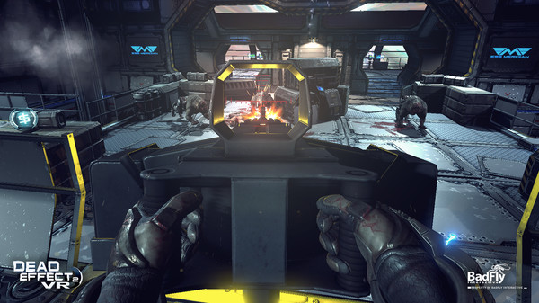 Dead Effect 2 VR screenshot 9