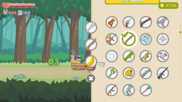 Bacon May Die screenshot 5
