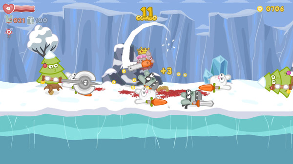 Bacon May Die screenshot 3