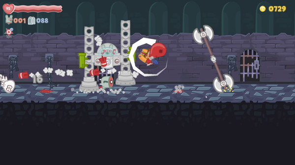 Bacon May Die screenshot 4