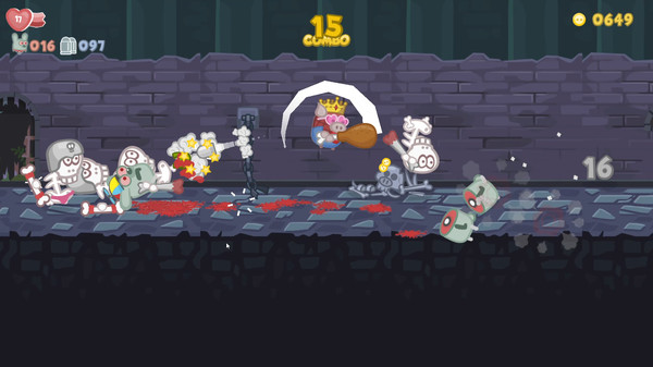 Bacon May Die screenshot 2