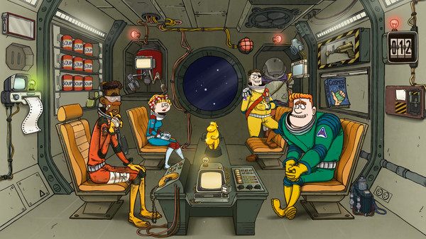 60 Parsecs! screenshot 11
