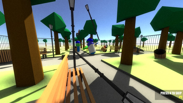 Too Many Weapons screenshot 6