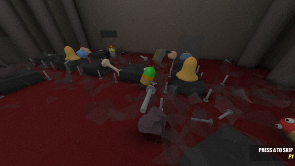 Too Many Weapons screenshot 2