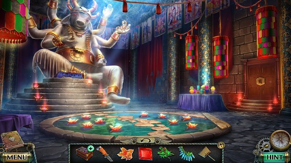 Darkness and Flame: Missing Memories Collector's Edition screenshot 8
