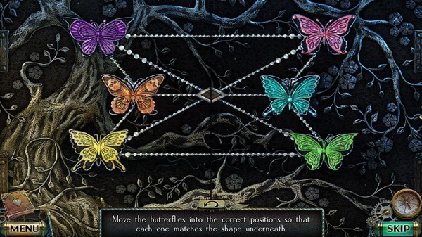 Darkness and Flame: Missing Memories Collector's Edition screenshot 5