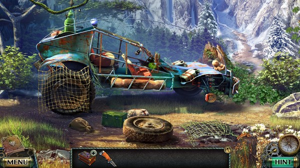 Darkness and Flame: Missing Memories Collector's Edition screenshot 9